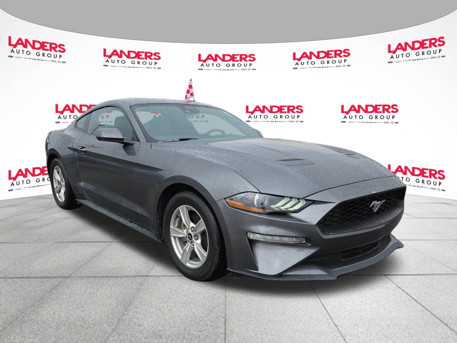  Ford Mustang