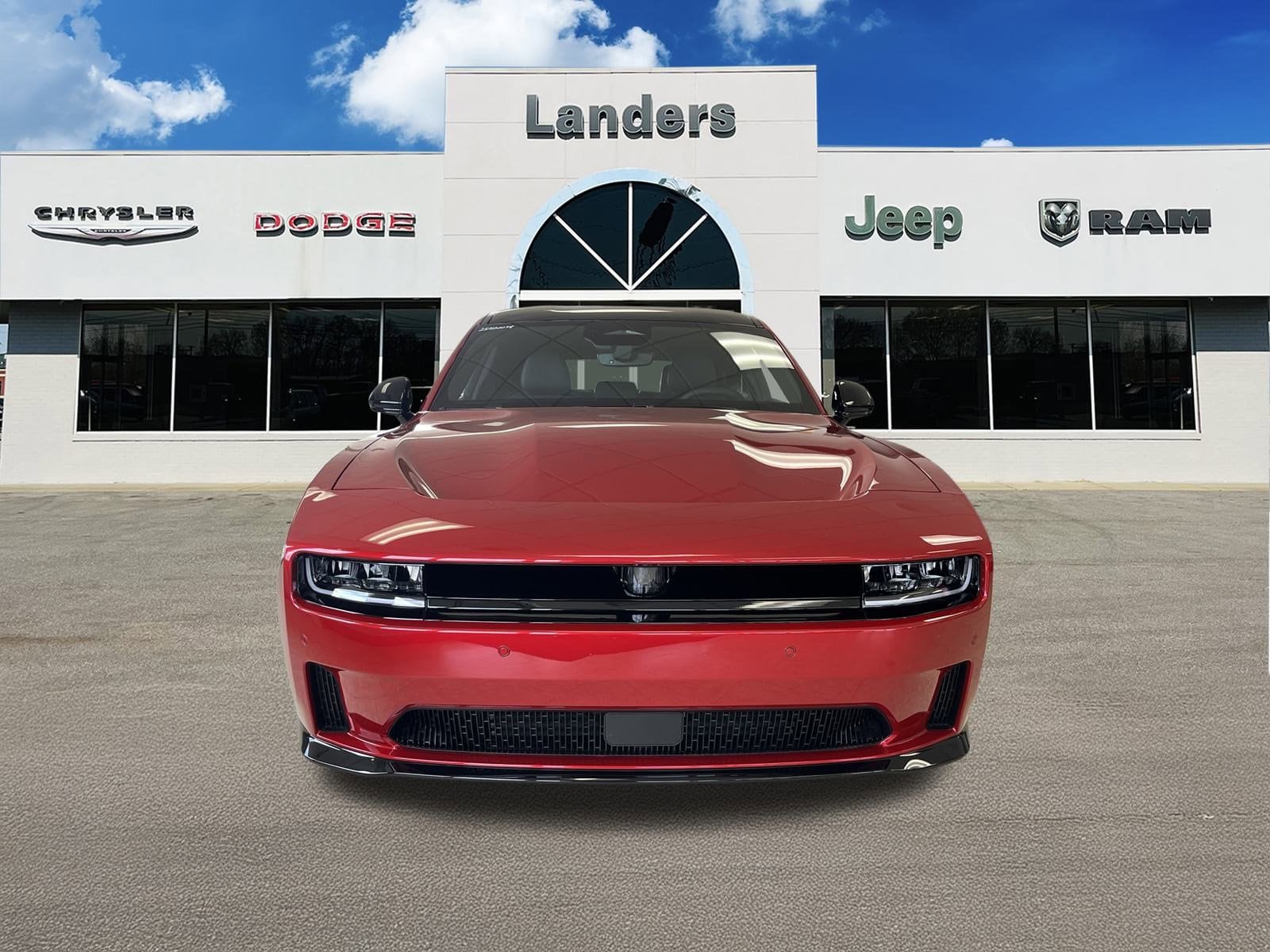 2025 Dodge Charger Daytona R/T - Photo 8