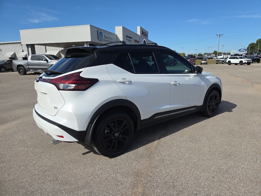 Used 2024 Nissan Kicks SR SUV