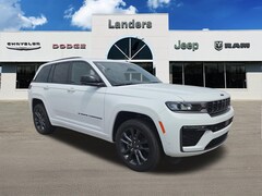 2026 Jeep Grand Cherokee LIMITED RESERVE 4X4 Sport Utility