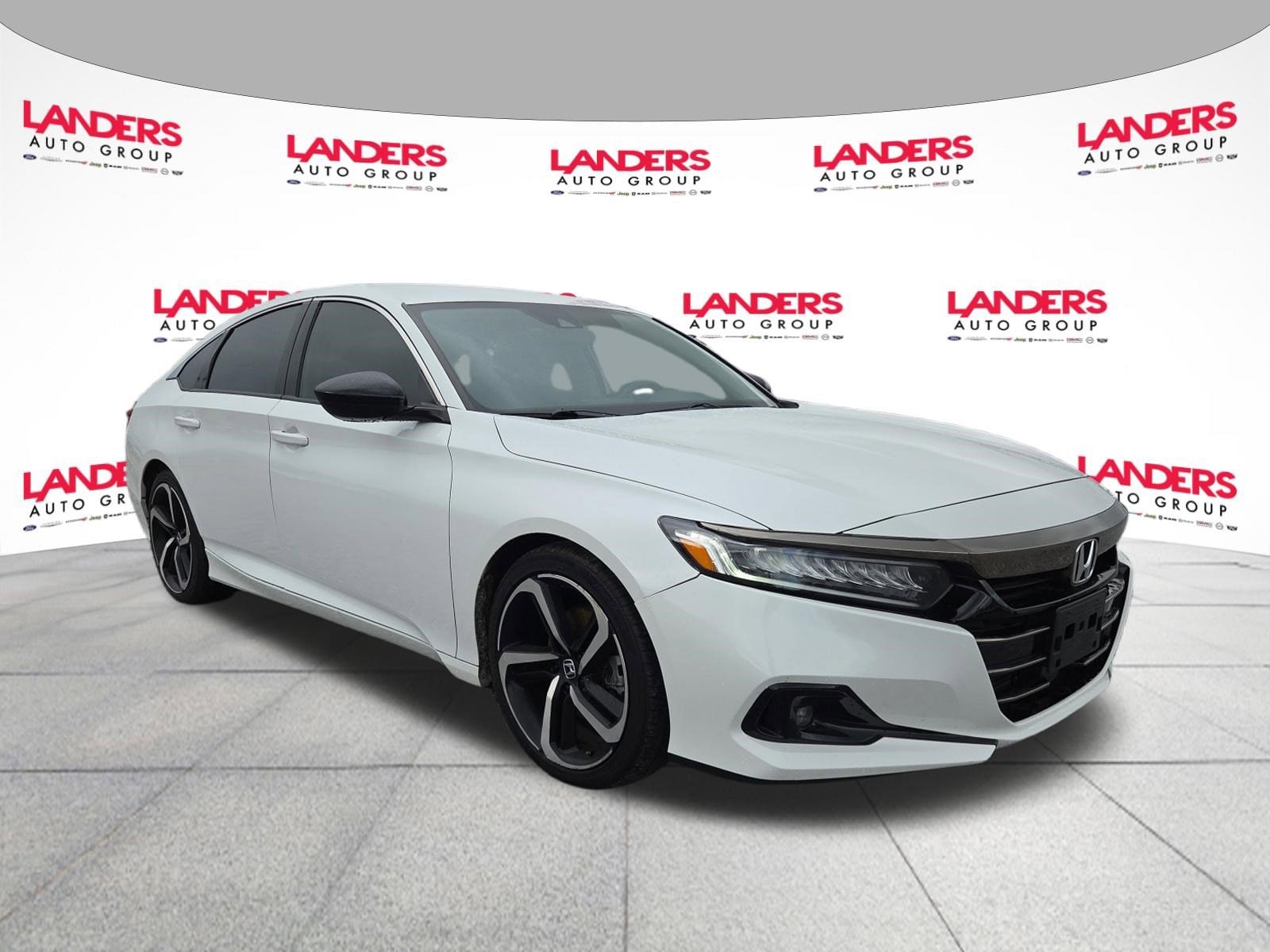 2022 Honda Accord 1.5T Sport SE CVT's photo