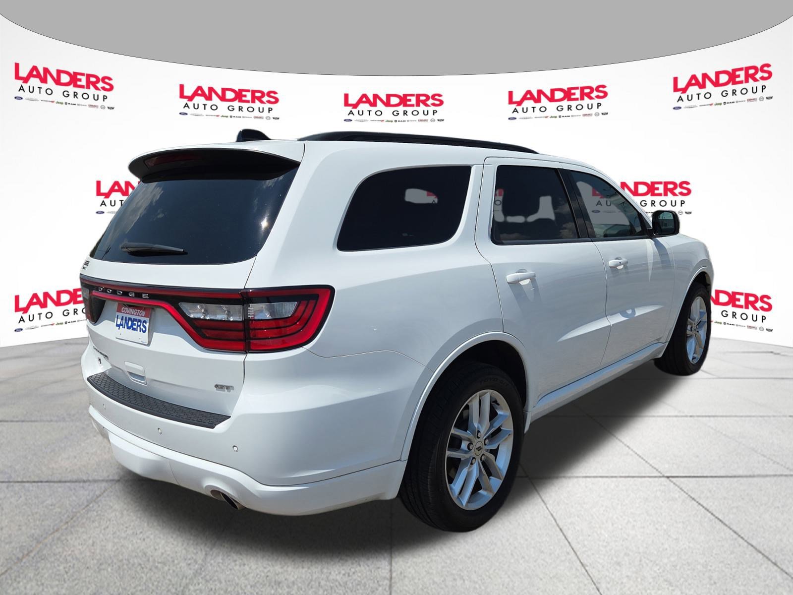 2023 Dodge Durango GT photo 3
