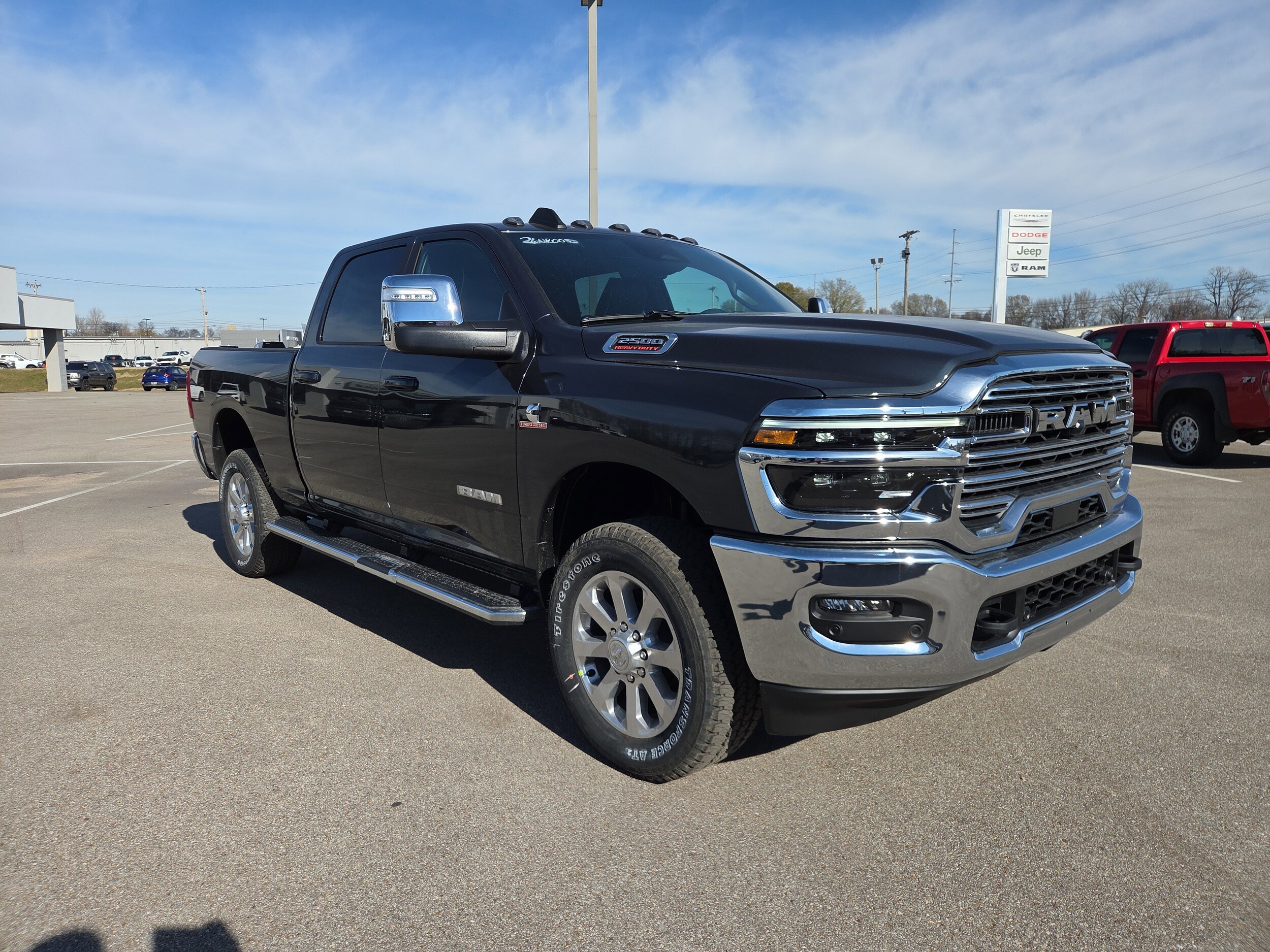 2026 RAM Ram 2500 Pickup Laramie's photo