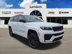 2026 Jeep Grand Cherokee L SUMMIT 4X4 Sport Utility