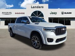 2026 Ram 1500 TUNGSTEN CREW CAB 4X4 Pickup