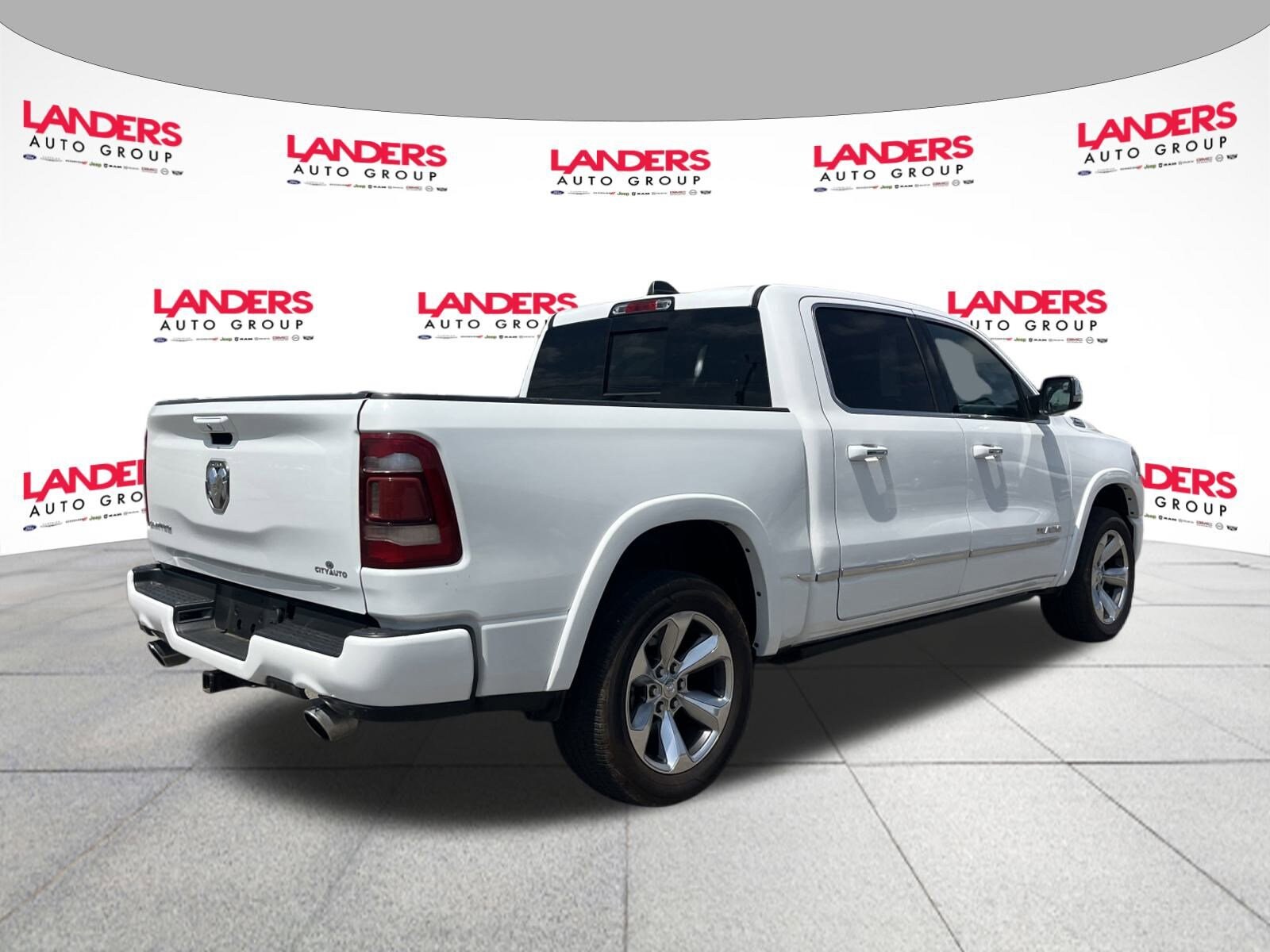 2021 Ram 1500 Limited photo 3