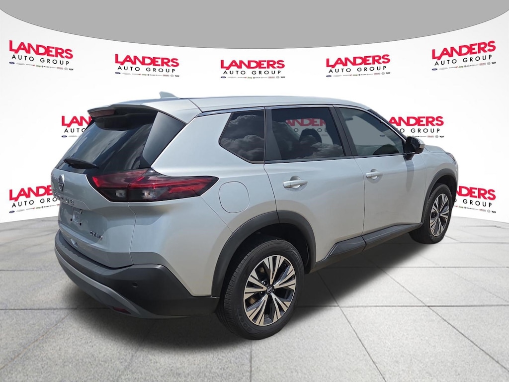 Used 2023 Nissan Rogue SV SUV