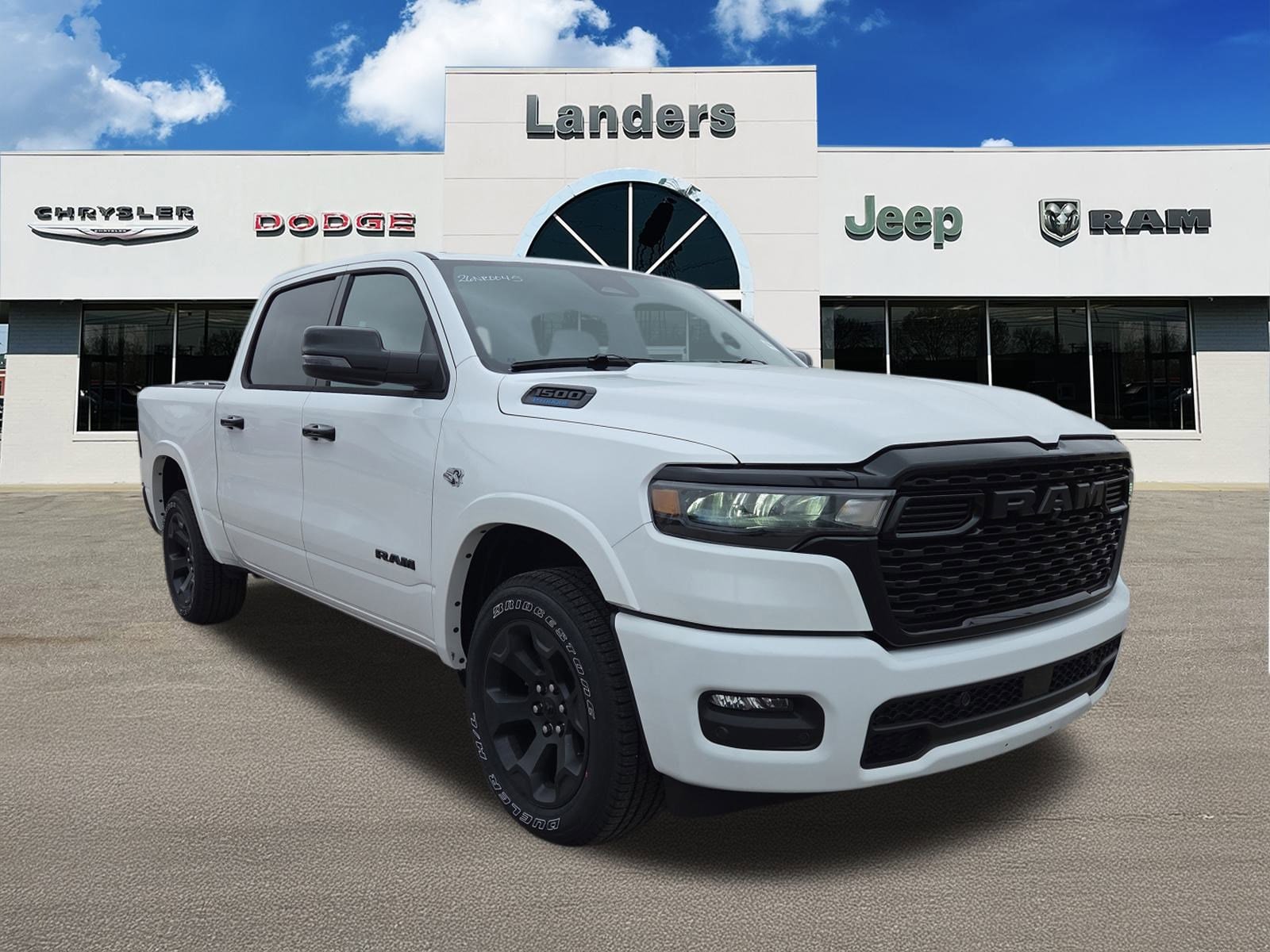 2026 RAM Ram 1500 Pickup Big Horn/Lone Star's photo