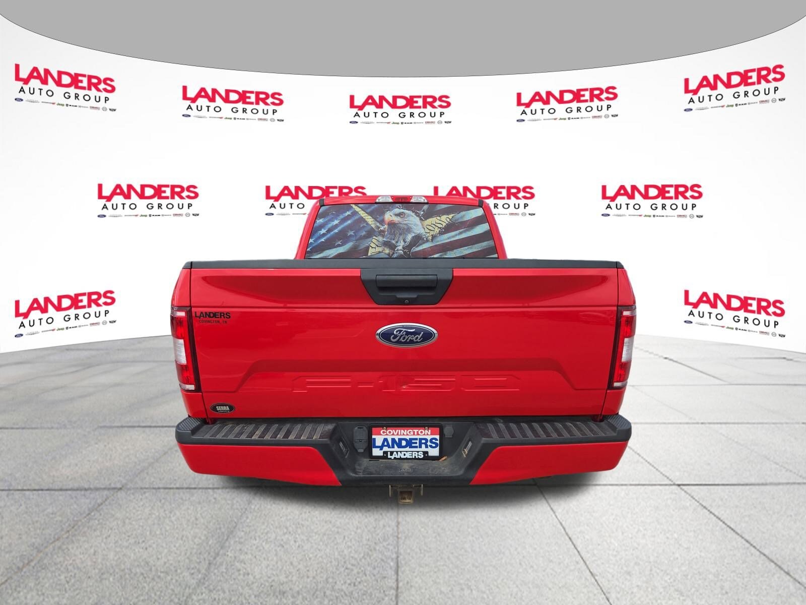 2018 Ford F-150 photo 3