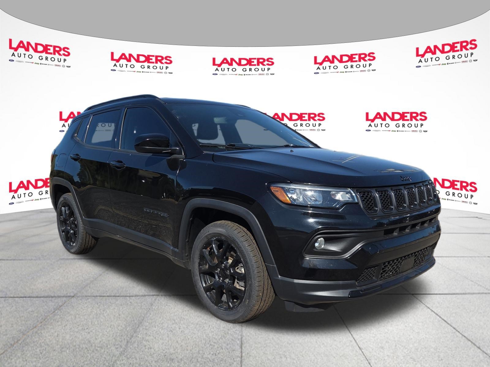 2023 Jeep Compass