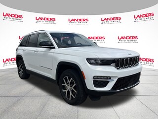 2024 Jeep Grand Cherokee Limited SUV