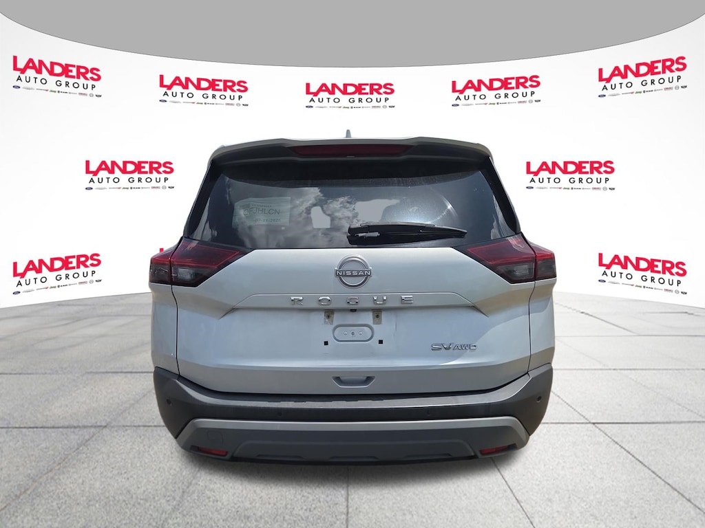 Used 2023 Nissan Rogue SV SUV