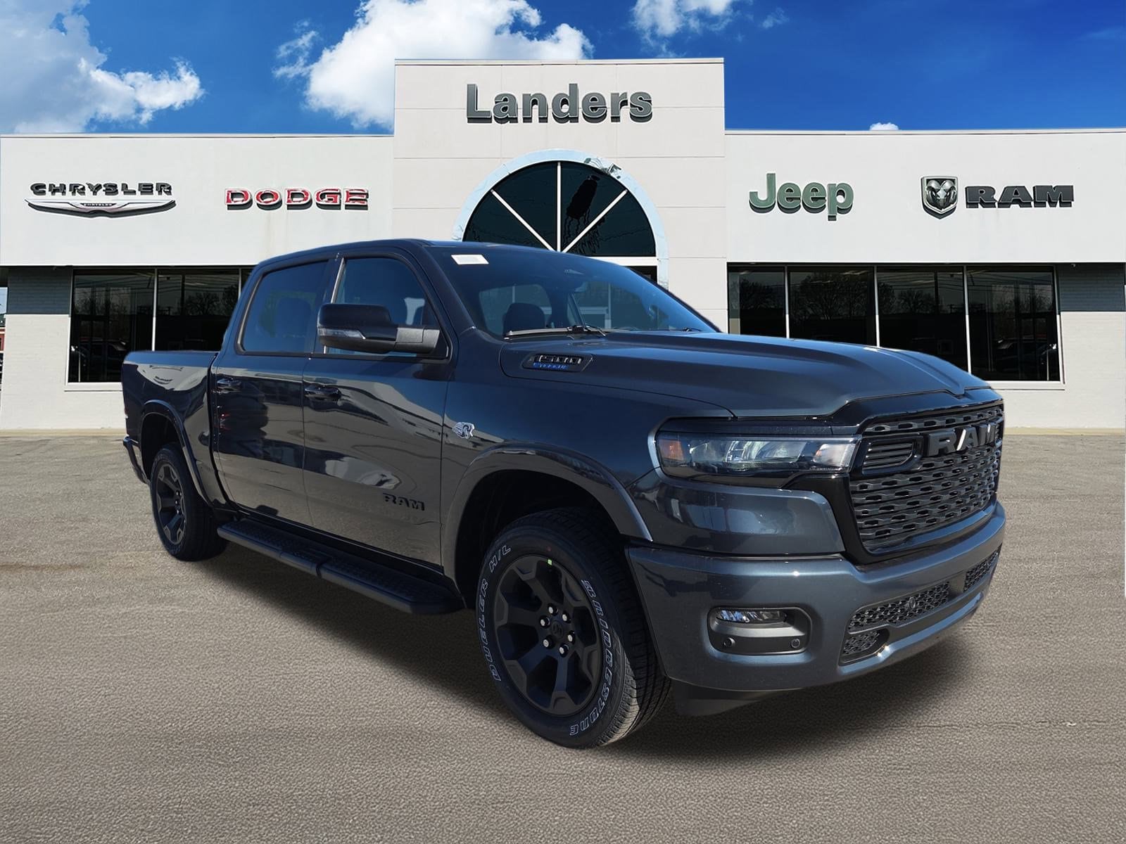 2026 RAM Ram 1500 Pickup Big Horn/Lone Star's photo