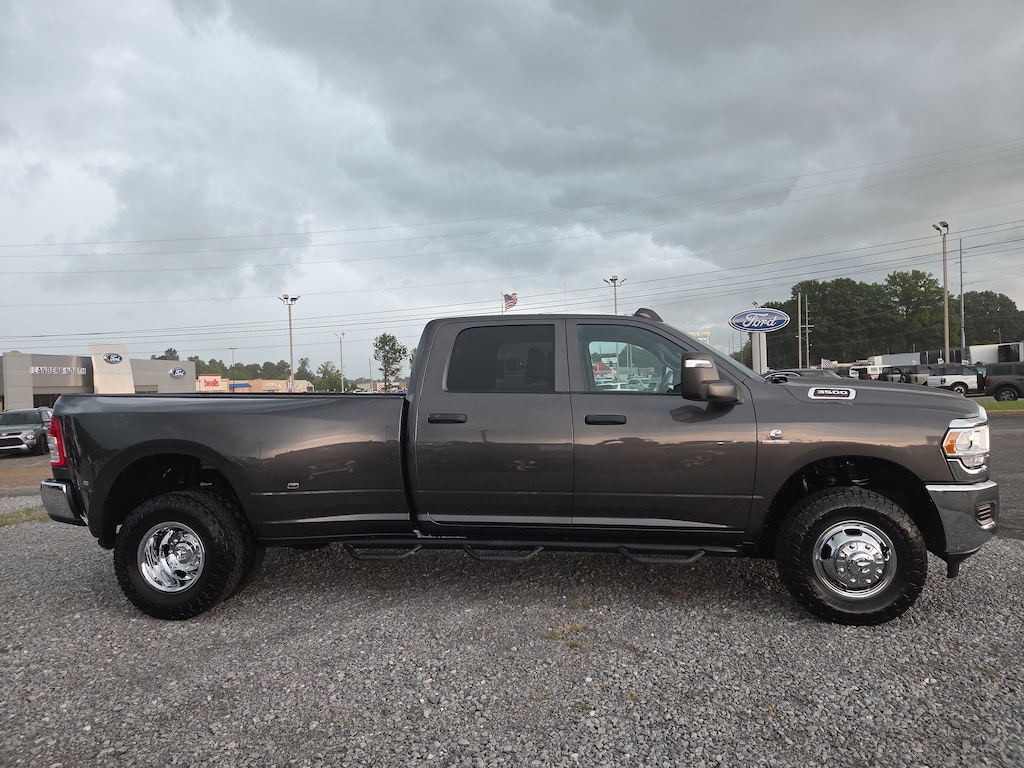 Used 2024 Ram 3500 Tradesman Truck Crew Cab