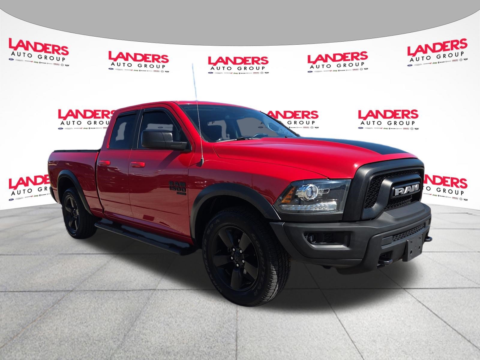  Ram 1500 Classic