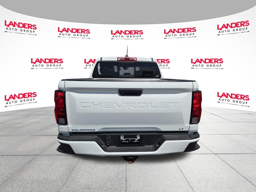 Used 2024 Chevrolet Colorado LT Truck Crew Cab