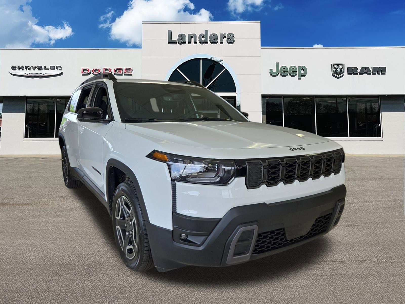 2026 Jeep Cherokee Limited HEV 4X4's photo
