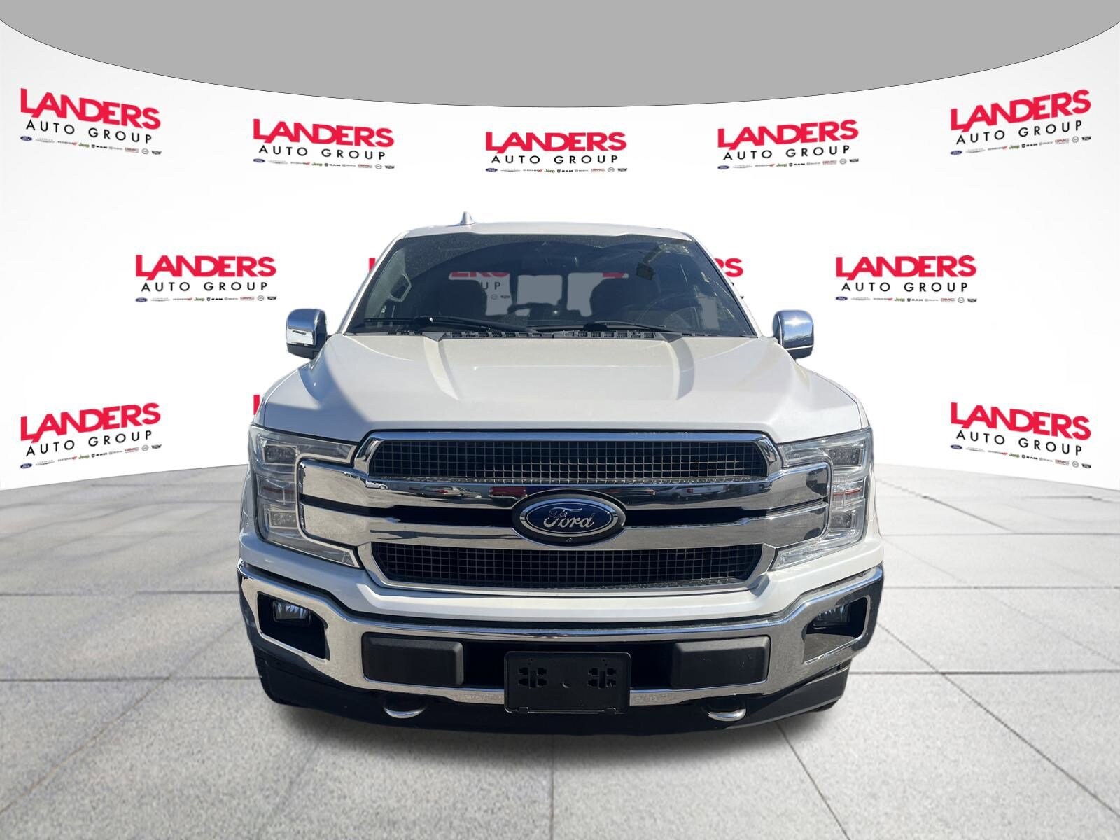 2019 Ford F-150 photo 4