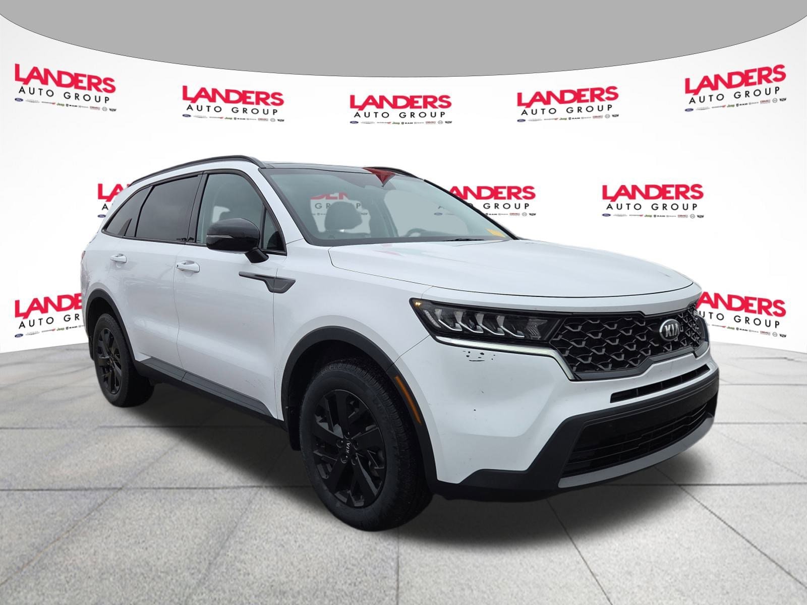 2021 Kia Sorento S's photo