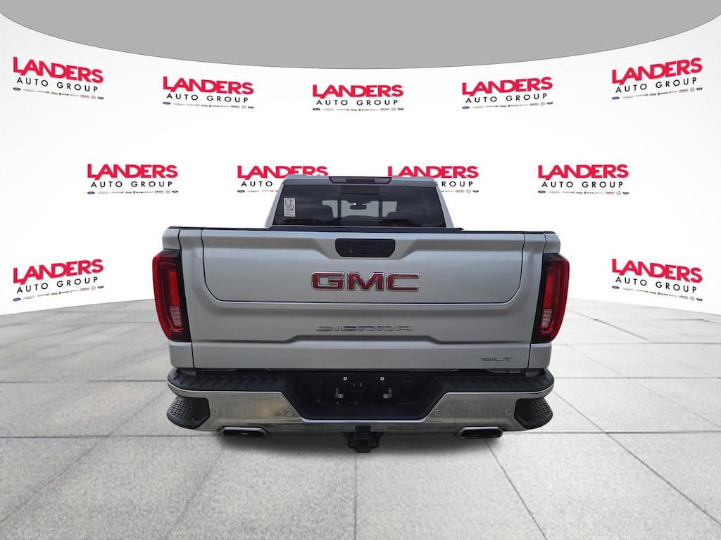 Used 2021 GMC Sierra 1500 SLT Truck Crew Cab