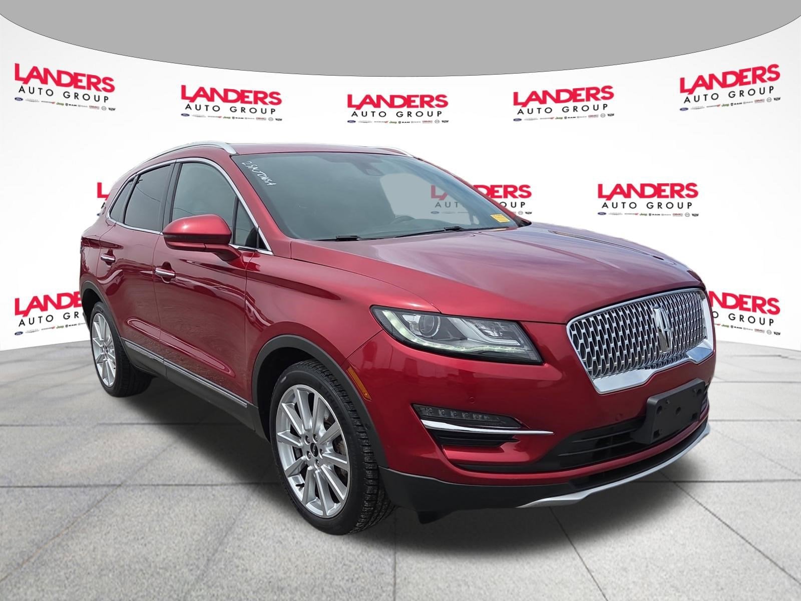 2019 Lincoln MKC Reserve FWD's photo