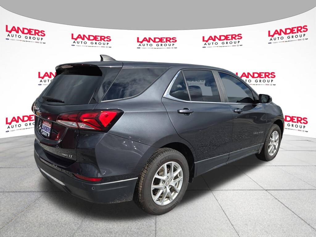 Used 2023 Chevrolet Equinox LT w/2FL SUV