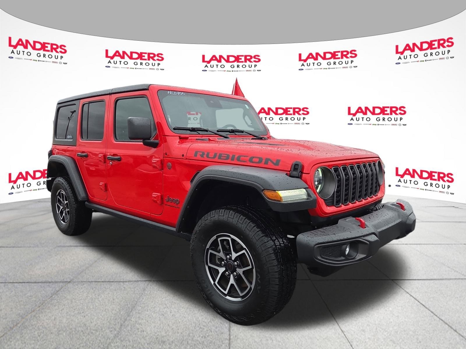 2024 Jeep Wrangler 4-Door Rubicon's photo