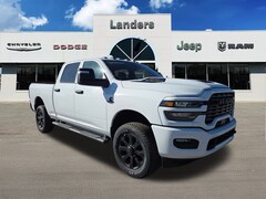 2026 Ram 2500 BLACK EXPRESS CREW CAB 4X4 6'4 BOX Pickup