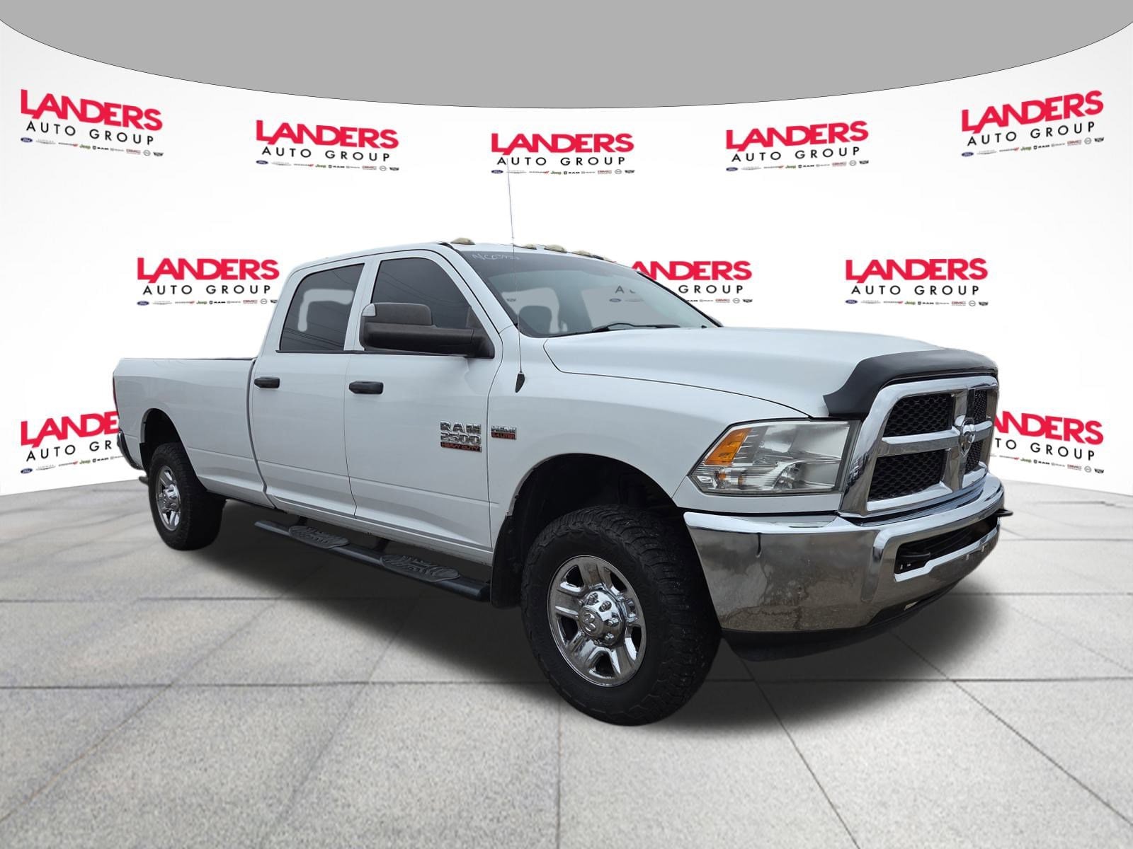 2014 RAM Ram 2500 Pickup Tradesman's photo