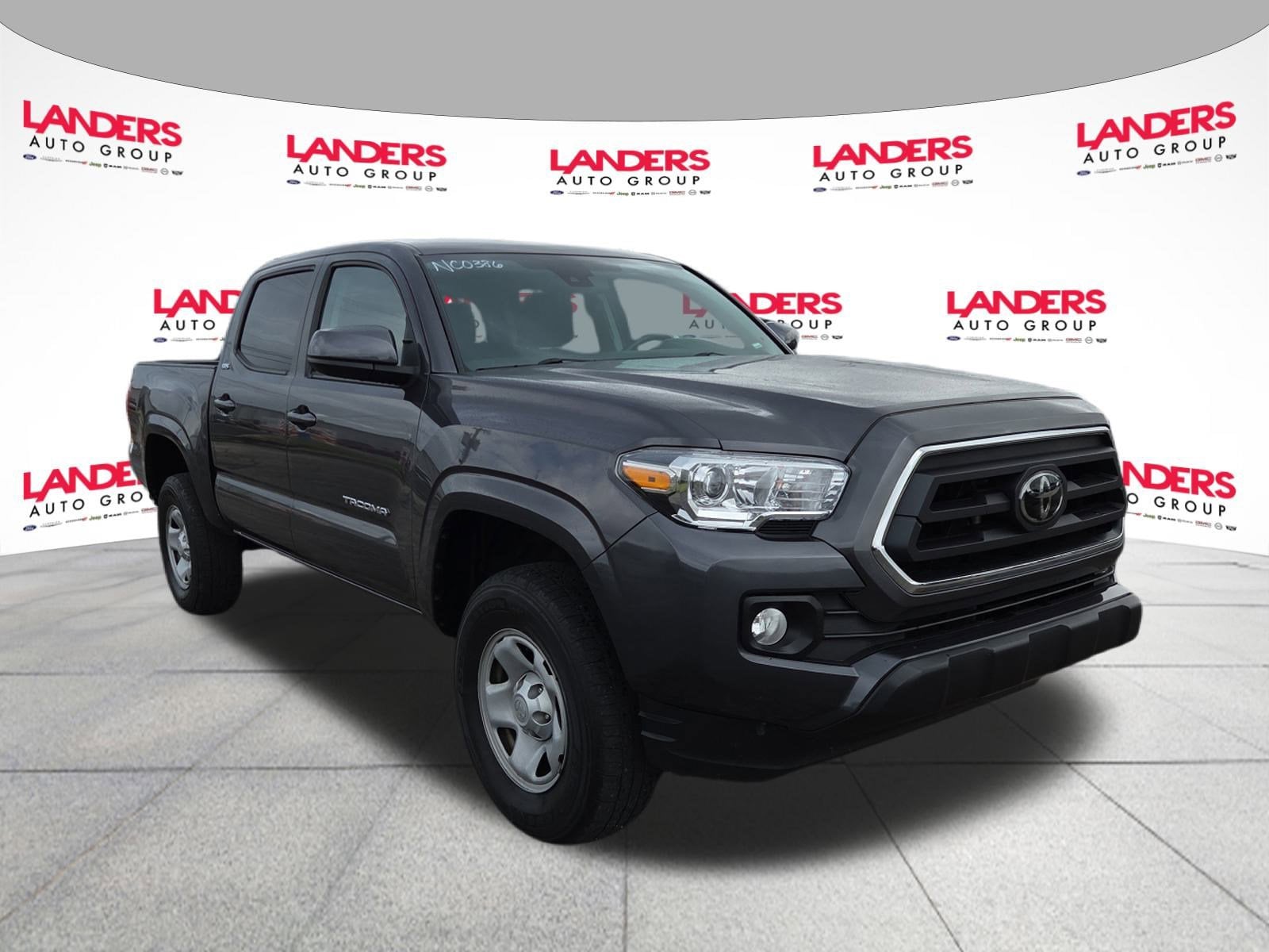 2023 Toyota Tacoma