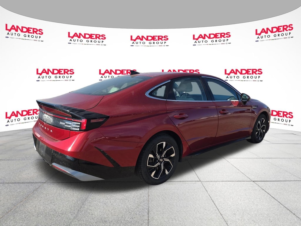 Used 2024 Hyundai Sonata SEL Sedan