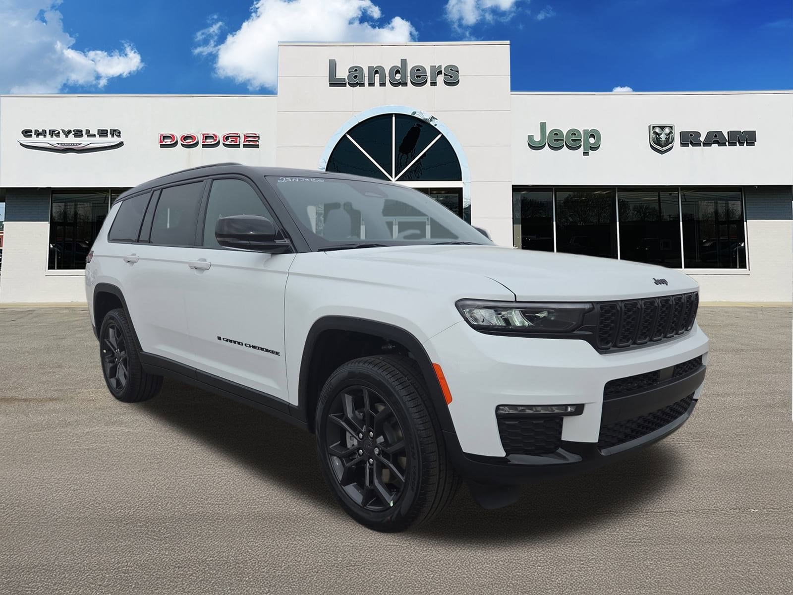 2025 Jeep Grand Cherokee L Limited's photo