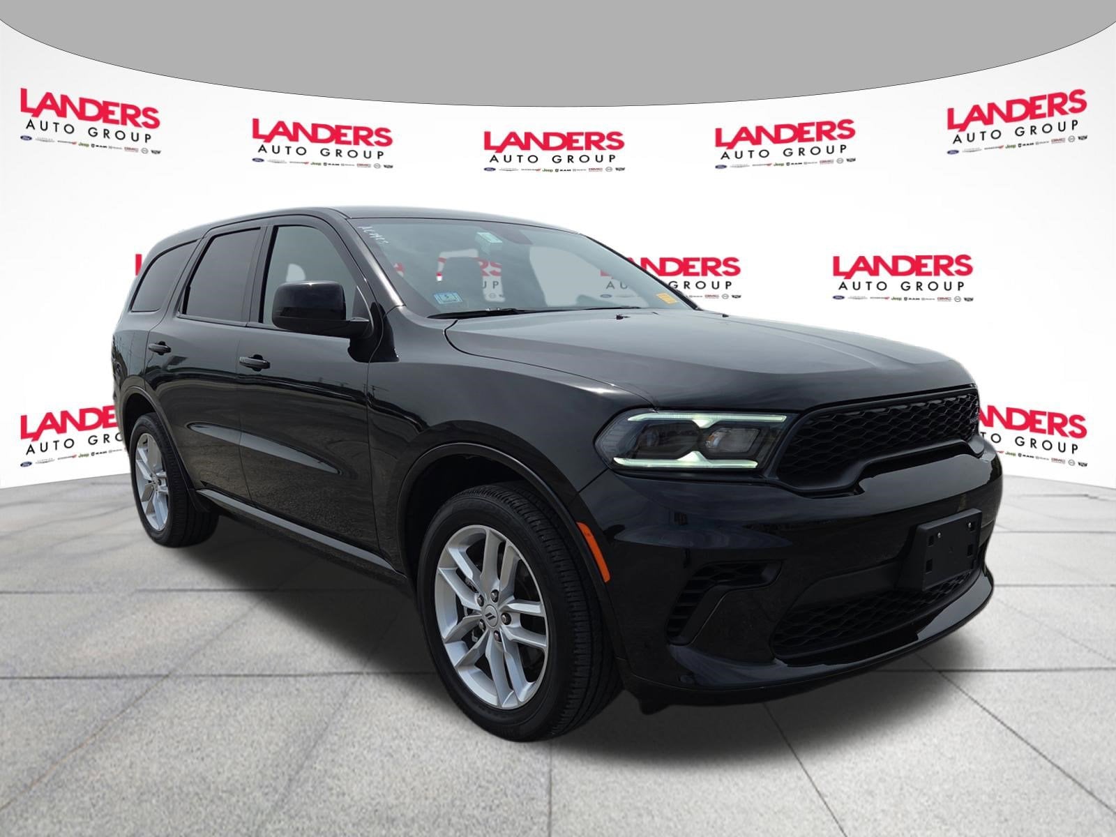 2025 Dodge Durango