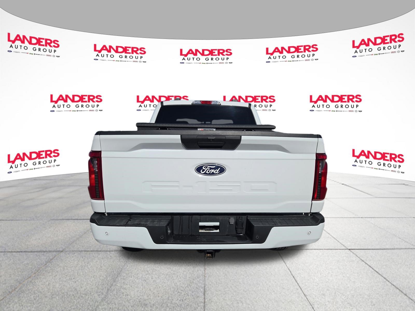 Used 2024 Ford F-150 STX Truck SuperCrew Cab
