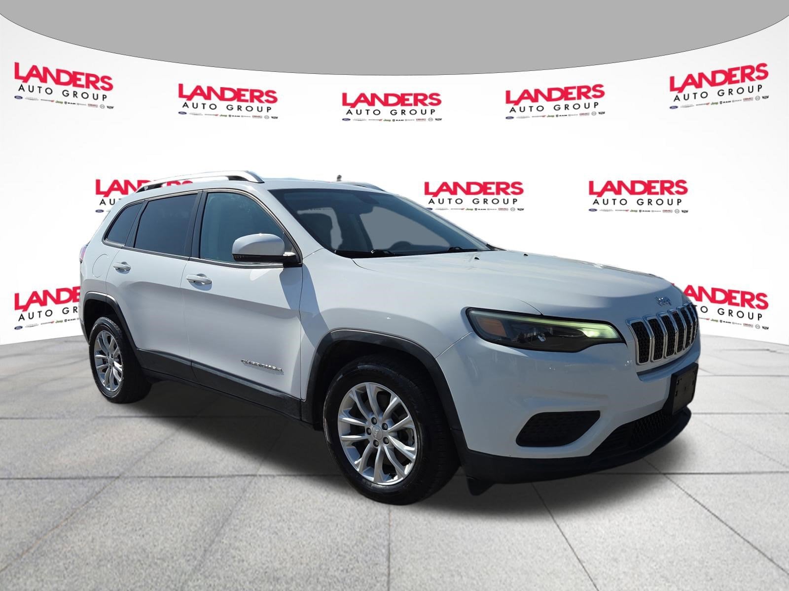 2020 Jeep Cherokee Latitude's photo