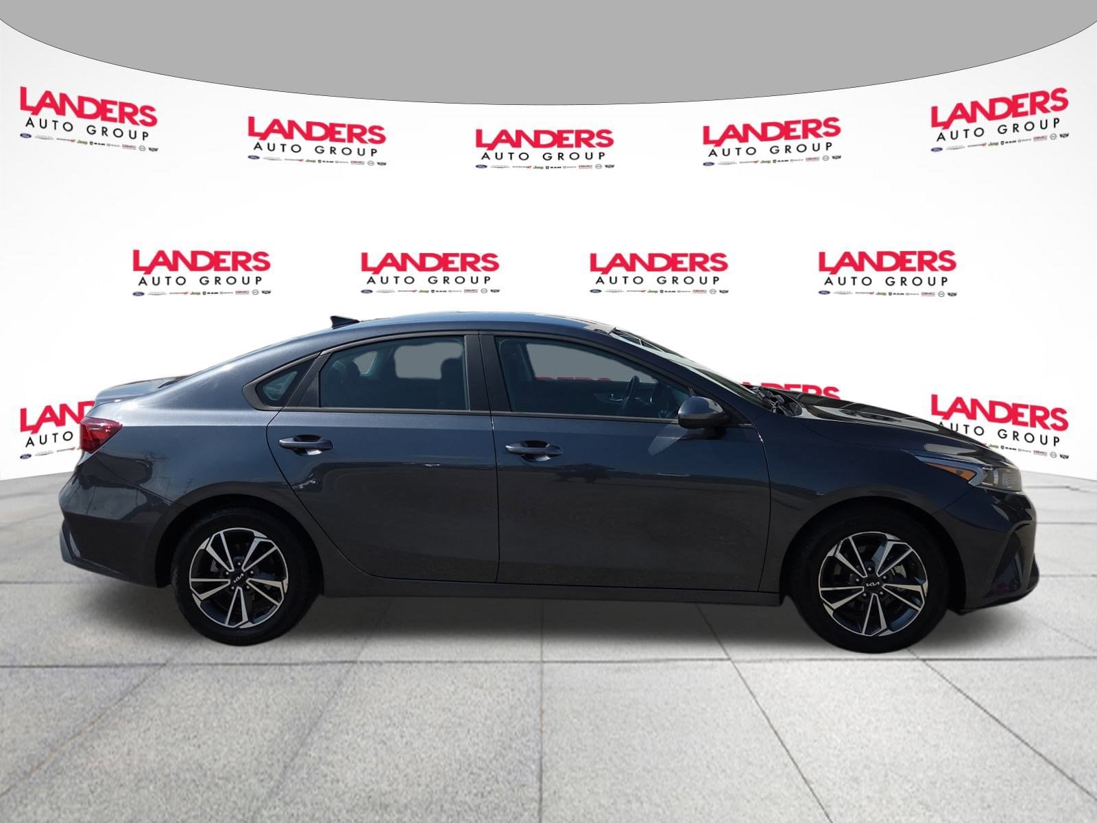Used 2023 Kia Forte LXS with VIN 3KPF24AD0PE613895 for sale in Covington, TN