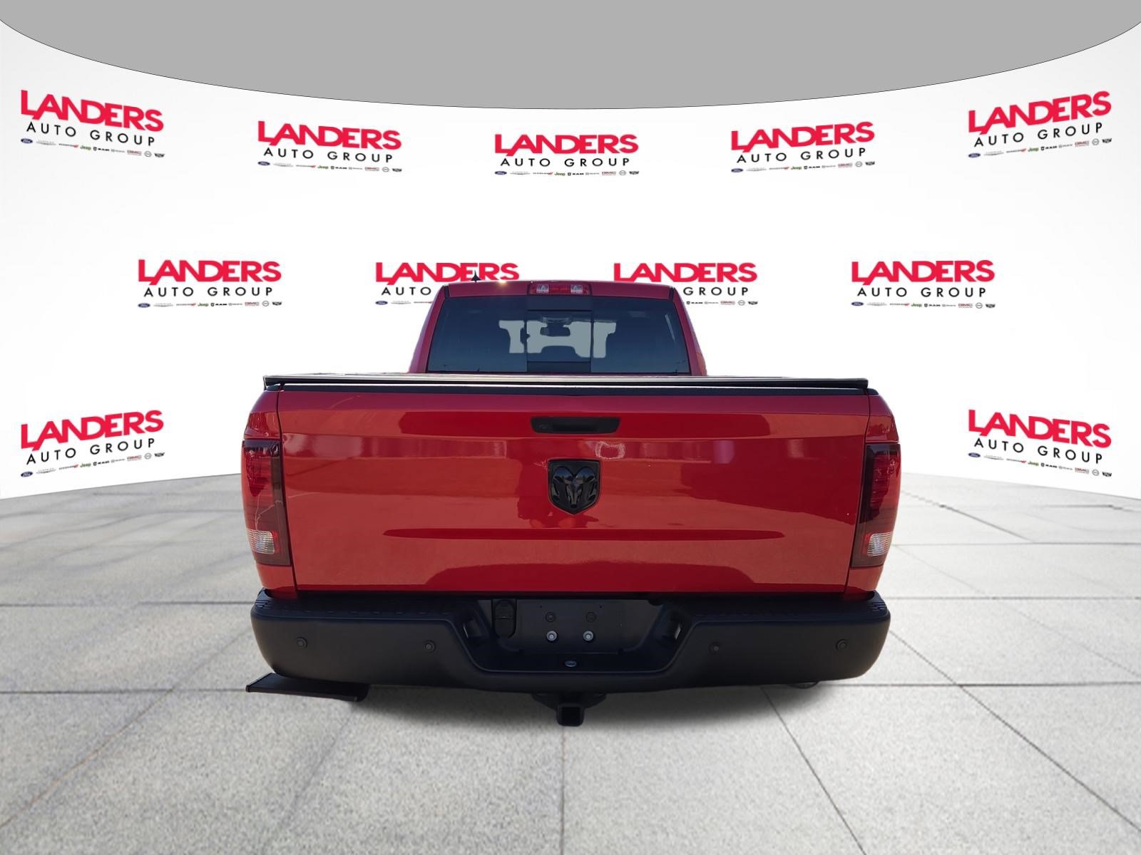 Used 2019 Ram 1500 Classic SLT Truck Quad Cab