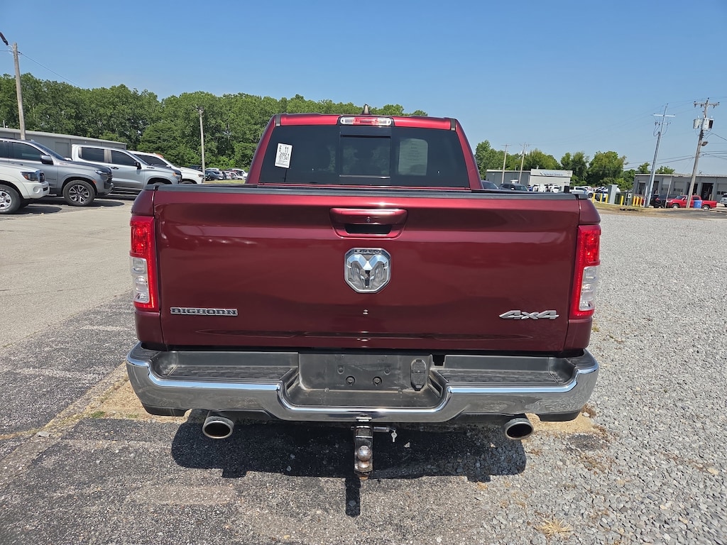 Used 2021 Ram 1500 Big Horn/Lone Star Truck Crew Cab