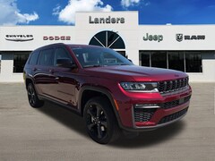 2026 Jeep Grand Cherokee L LIMITED 4X4 Sport Utility