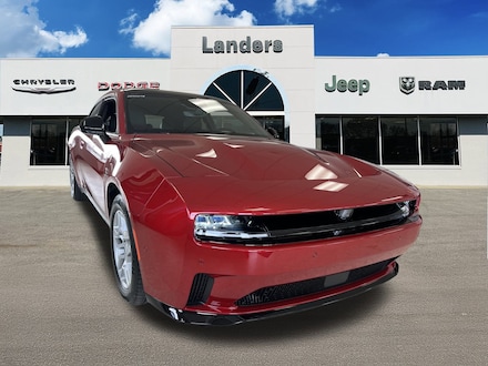 2025 Dodge Charger 2-DOOR DAYTONA R/T AWD Coupe