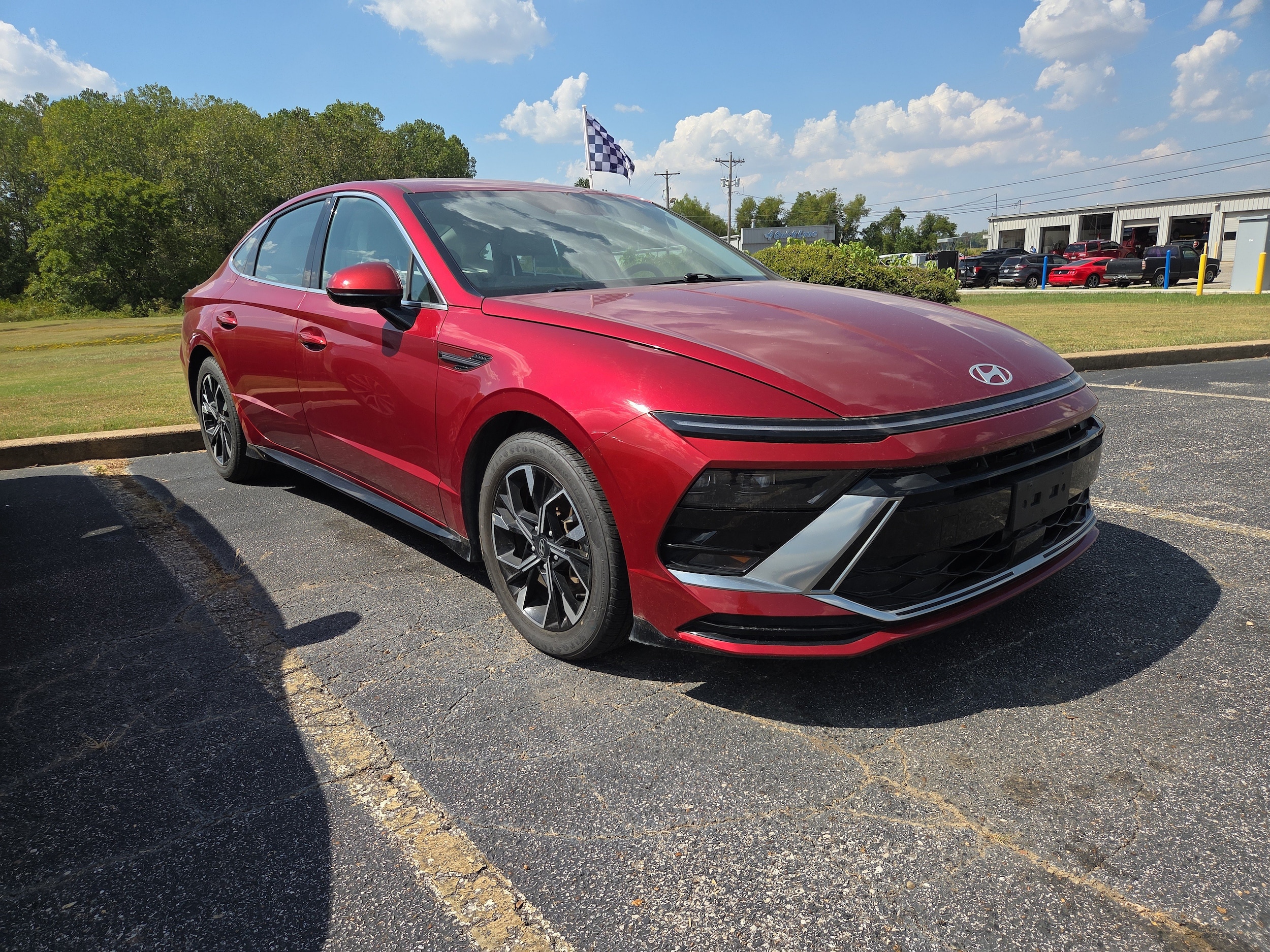 2024 Hyundai Sonata SEL