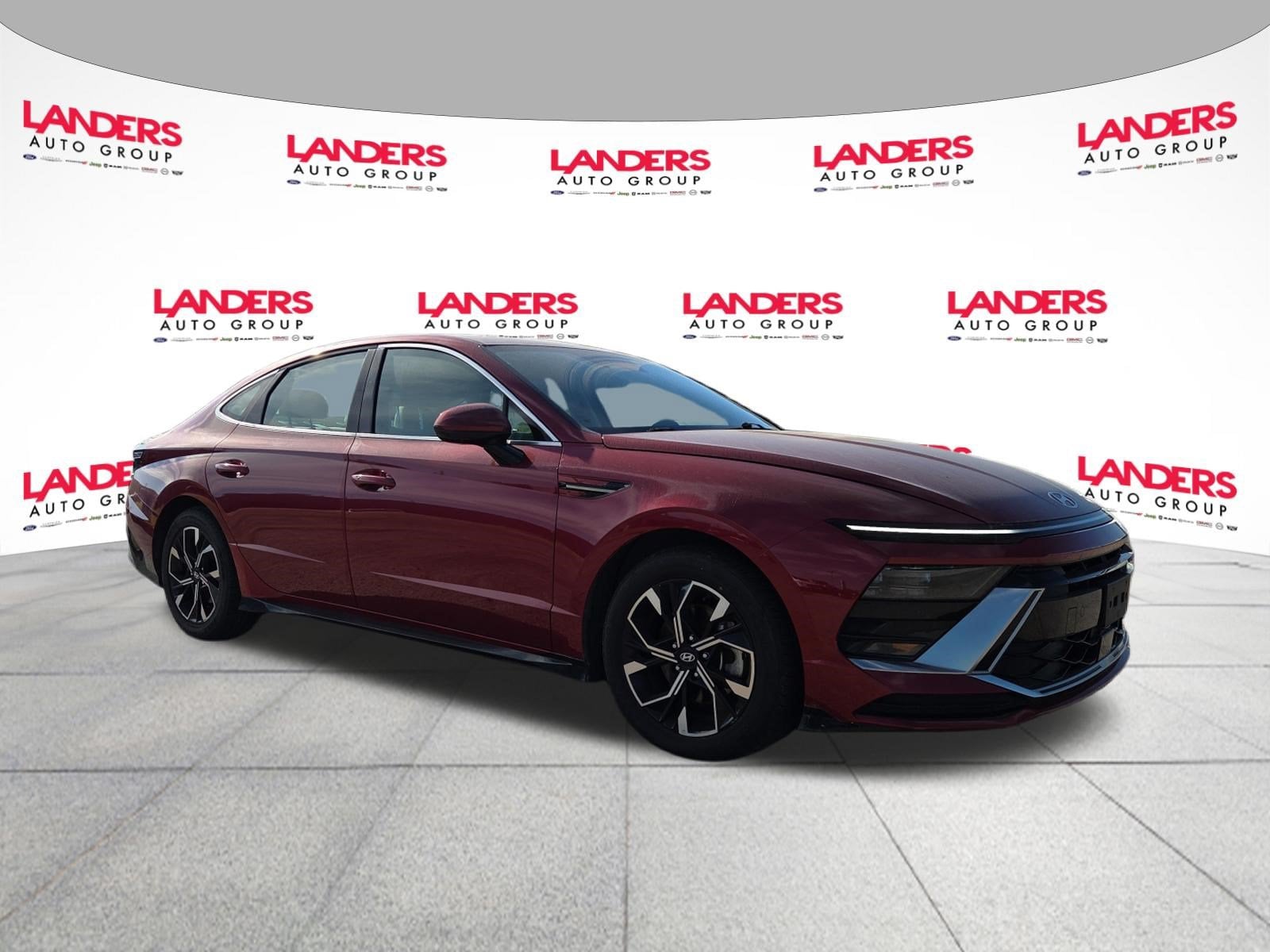 2024 Hyundai Sonata