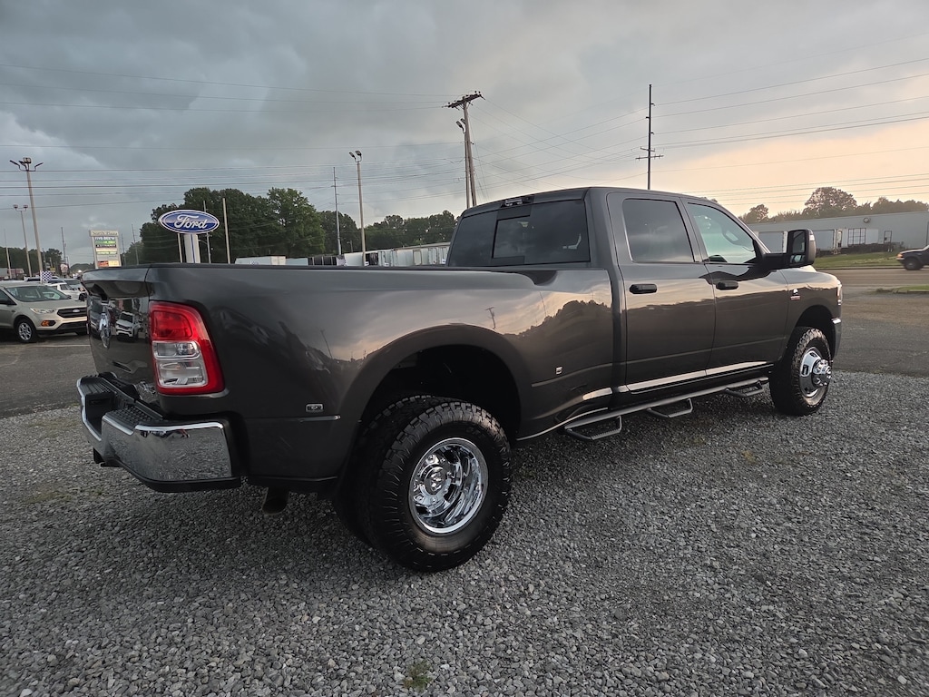 Used 2024 Ram 3500 Tradesman Truck Crew Cab