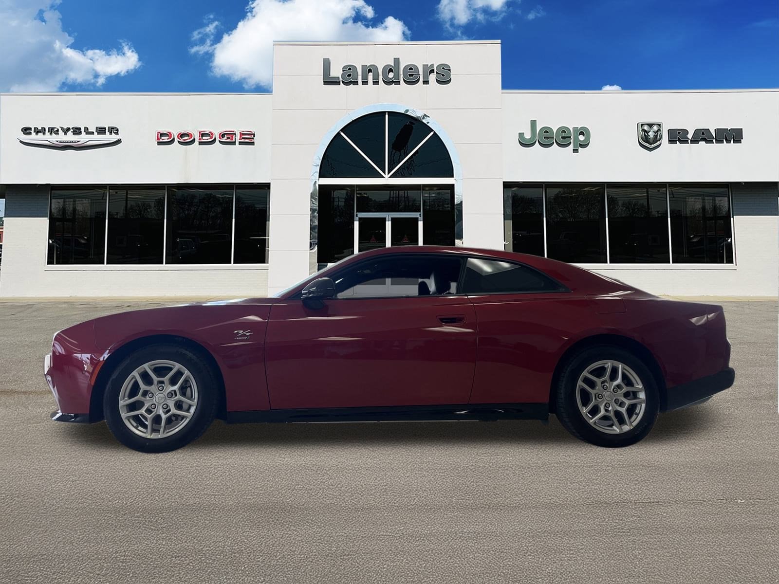 2025 Dodge Charger Daytona R/T - Photo 6