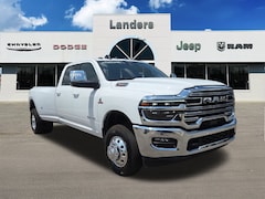 2025 Ram 3500 LARAMIE CREW CAB 4X4 8' BOX Pickup