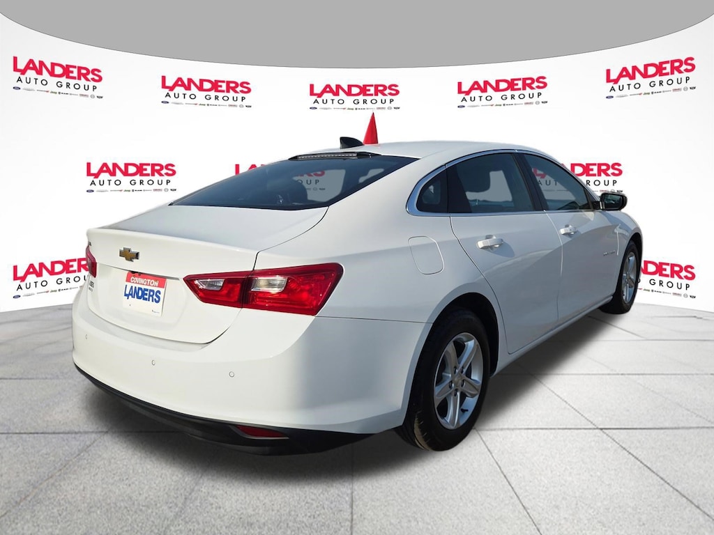Used 2023 Chevrolet Malibu LS w/1FL Sedan