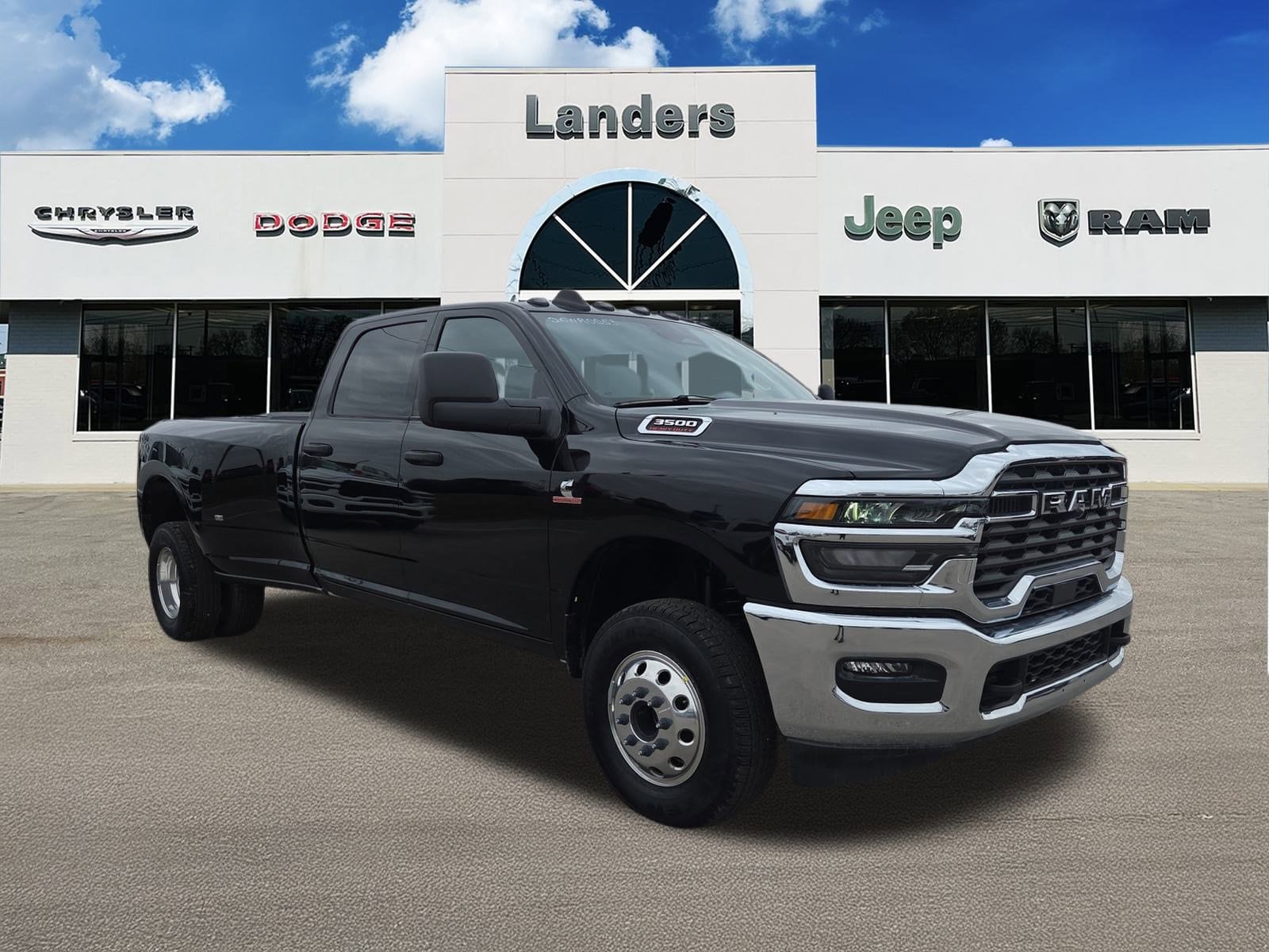 2026 RAM 3500 Tradesman 4X4 Crew Cab LWB's photo