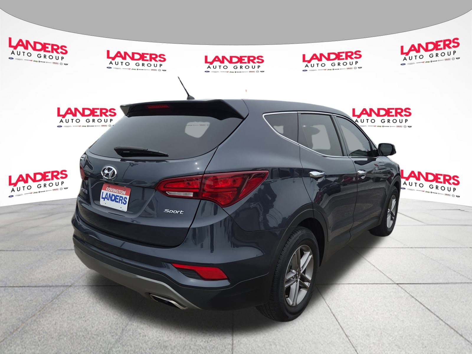 2018 Hyundai Santa Fe Sport Base photo 2
