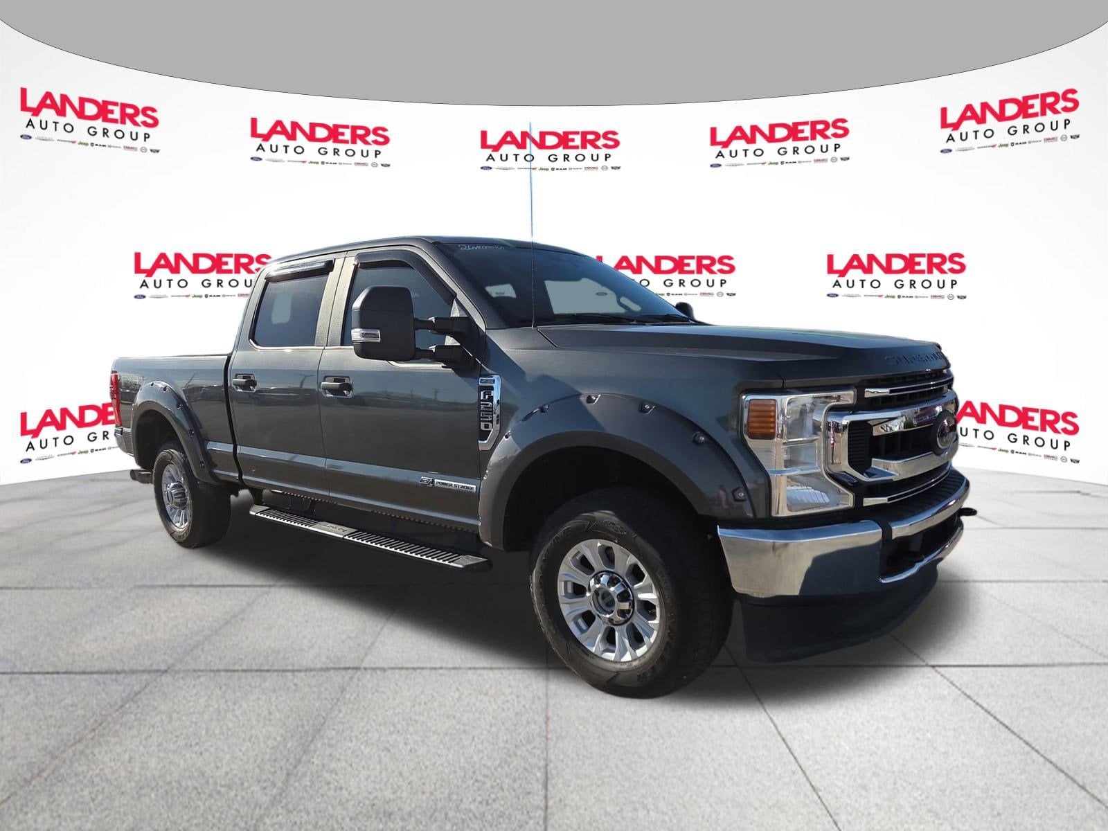 2020 Ford F-250 Super Duty XL's photo