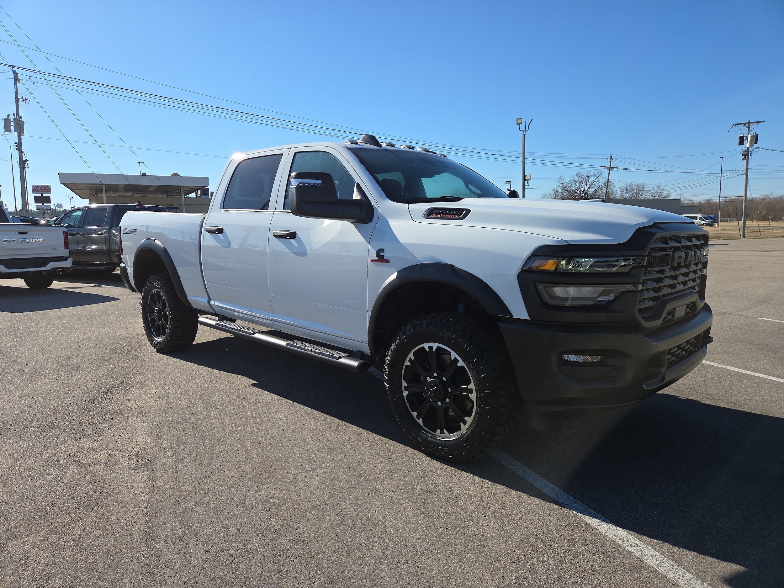 2026 RAM Ram 2500 Pickup Tradesman/Warlock's photo